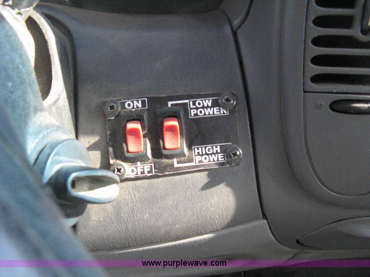 image for item E3478 1998 Ford F150 XL Pickup truck