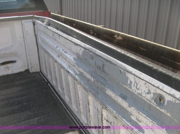 image for item E3478 1998 Ford F150 XL Pickup truck