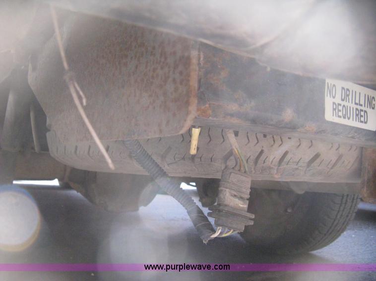 image for item E3478 1998 Ford F150 XL Pickup truck