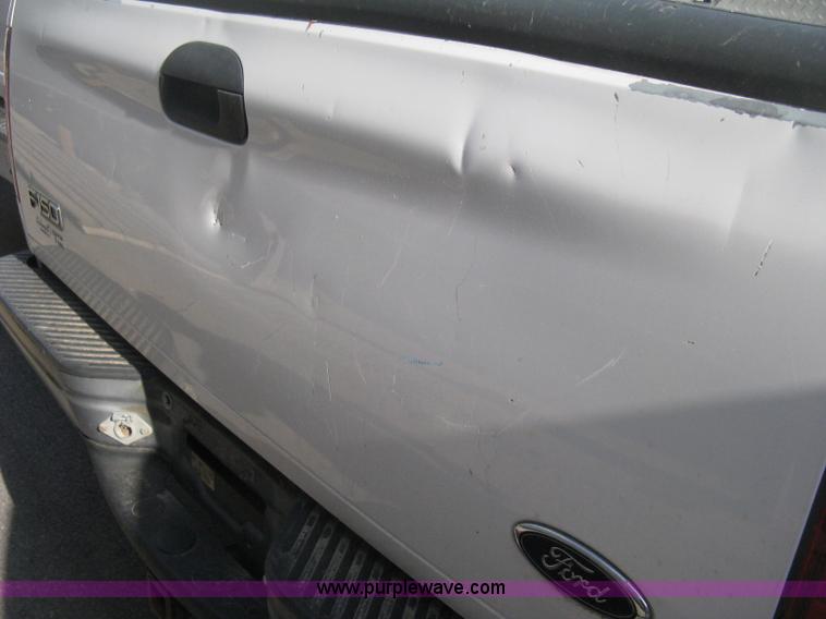 image for item E3478 1998 Ford F150 XL Pickup truck