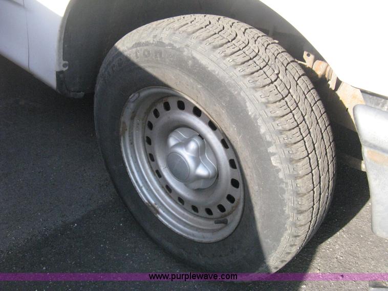 image for item E3478 1998 Ford F150 XL Pickup truck