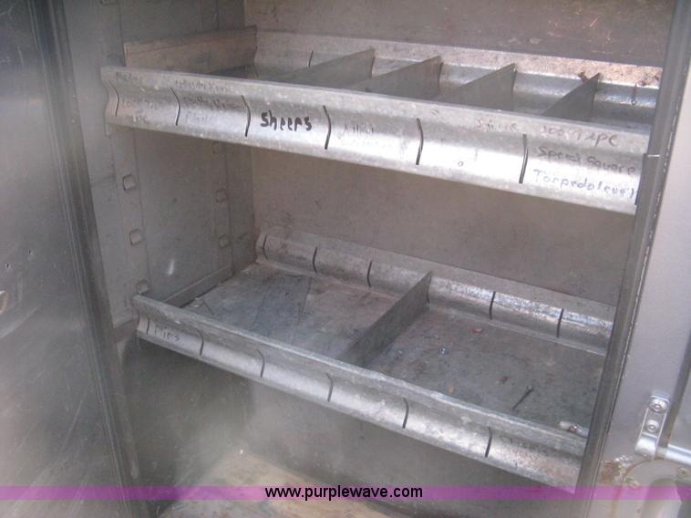 image for item E3482 1997 Ford F250 utility truck