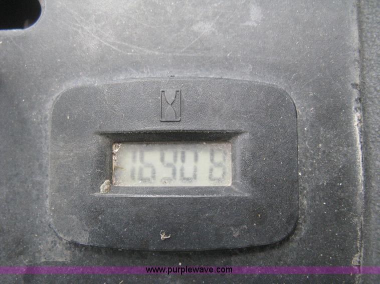 image for item E3483 2008 John Deere ZTrak ZTR lawn mower