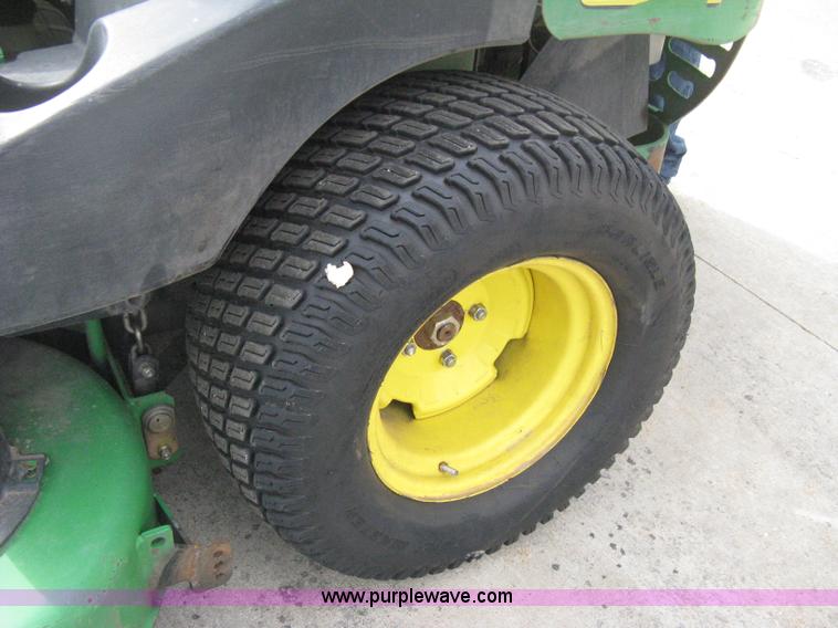 image for item E3483 2008 John Deere ZTrak ZTR lawn mower