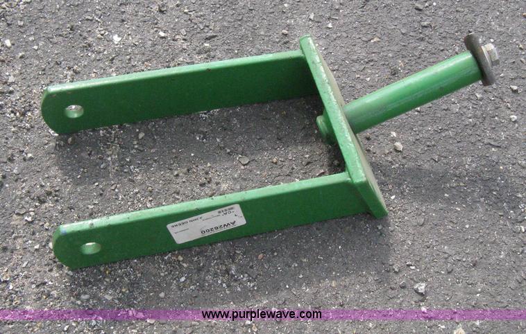 image for item E3483 2008 John Deere ZTrak ZTR lawn mower