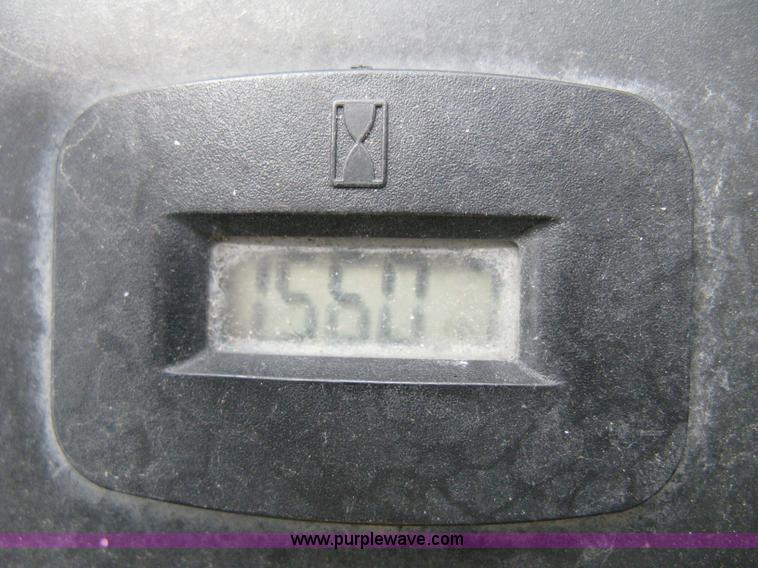 image for item E3484 2008 John Deere 757 ZTrak ZTR lawn mower