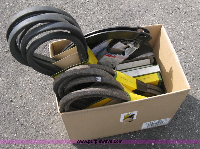 image for item E3484 2008 John Deere 757 ZTrak ZTR lawn mower