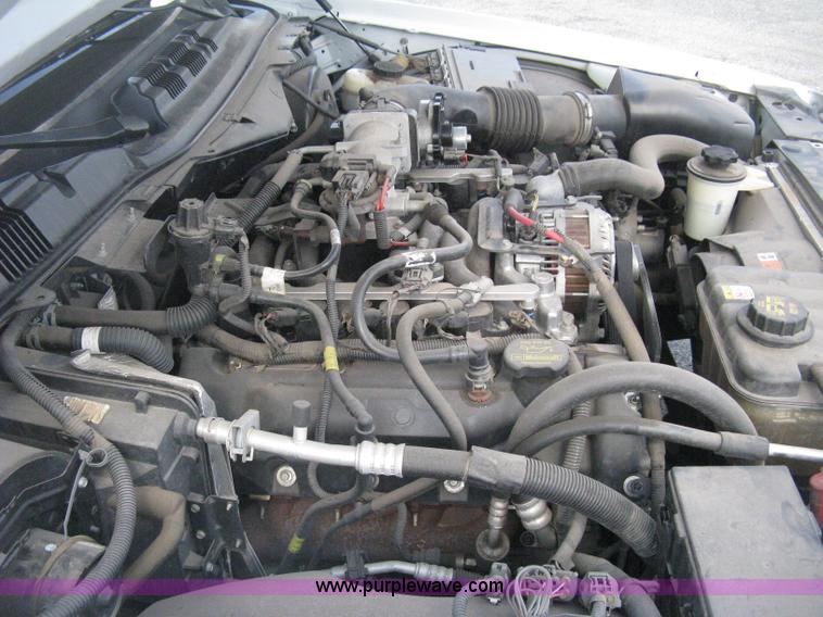 image for item E3485 2009 Ford Crown Victoria Police Interceptor