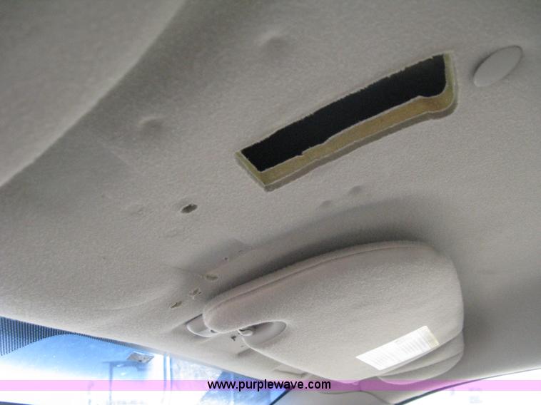 image for item E3485 2009 Ford Crown Victoria Police Interceptor