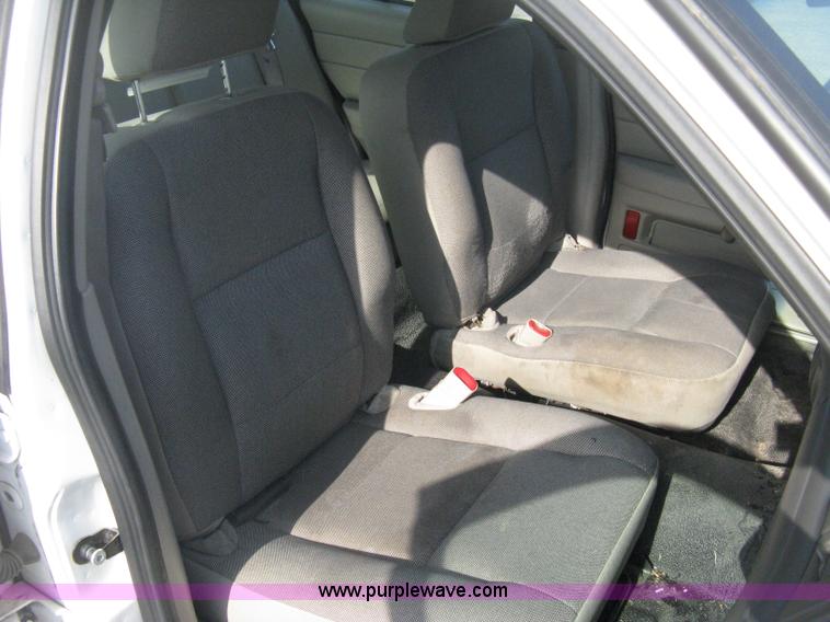 image for item E3485 2009 Ford Crown Victoria Police Interceptor