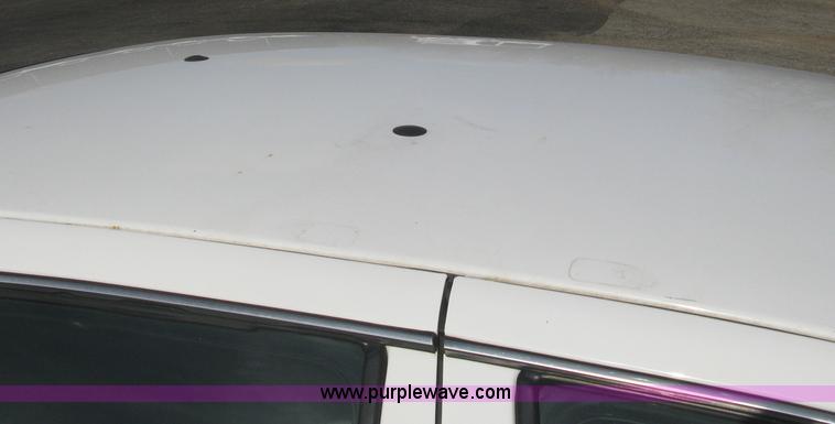 image for item E3485 2009 Ford Crown Victoria Police Interceptor