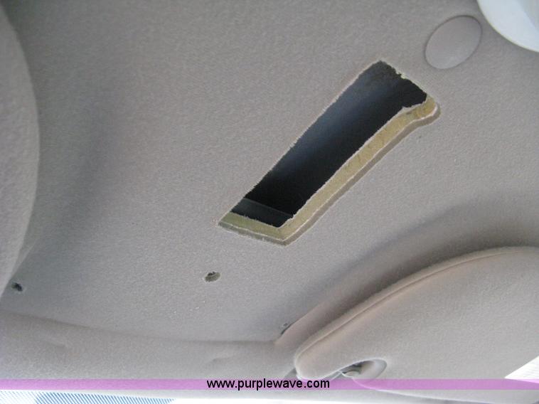 image for item E3486 2009 Ford Crown Victoria Police Interceptor