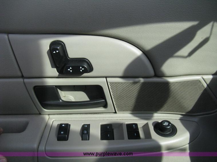 image for item E3486 2009 Ford Crown Victoria Police Interceptor