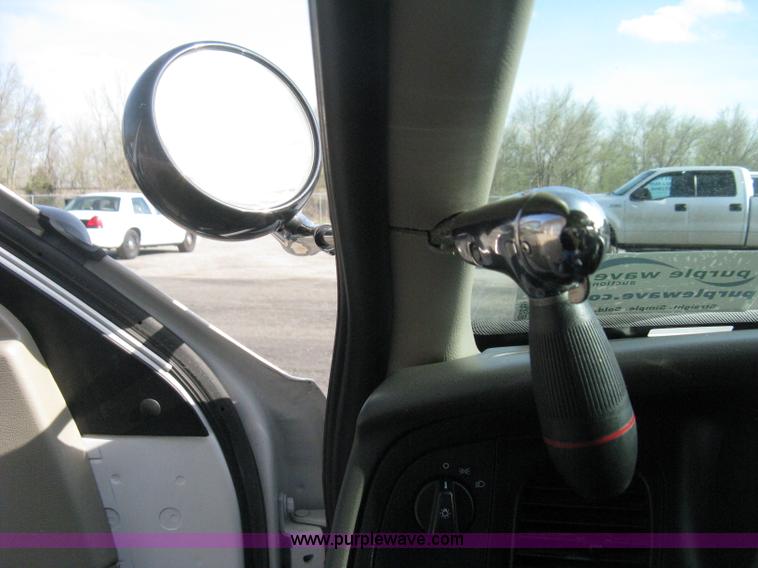 image for item E3486 2009 Ford Crown Victoria Police Interceptor