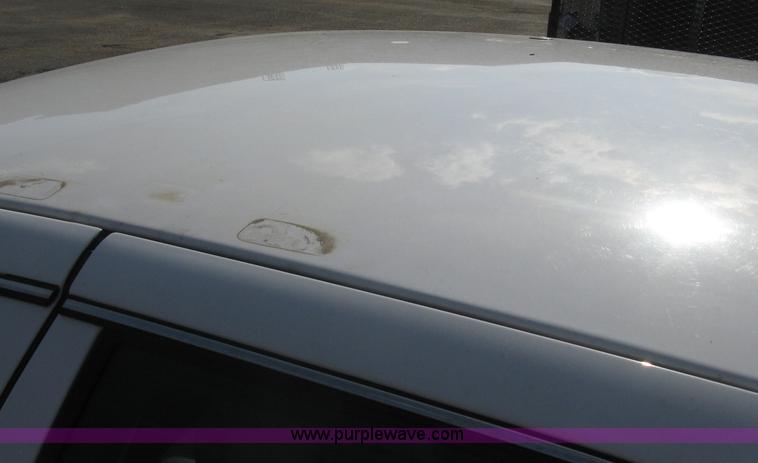 image for item E3486 2009 Ford Crown Victoria Police Interceptor