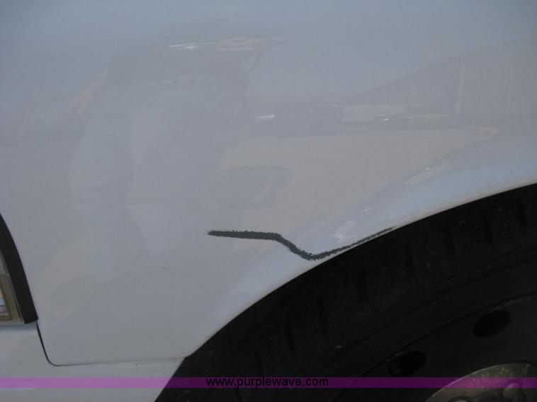 image for item E3486 2009 Ford Crown Victoria Police Interceptor