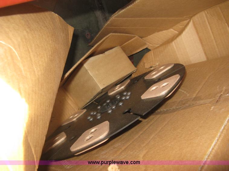 image for item E3487 1969 Jeep M813 flatbed truck