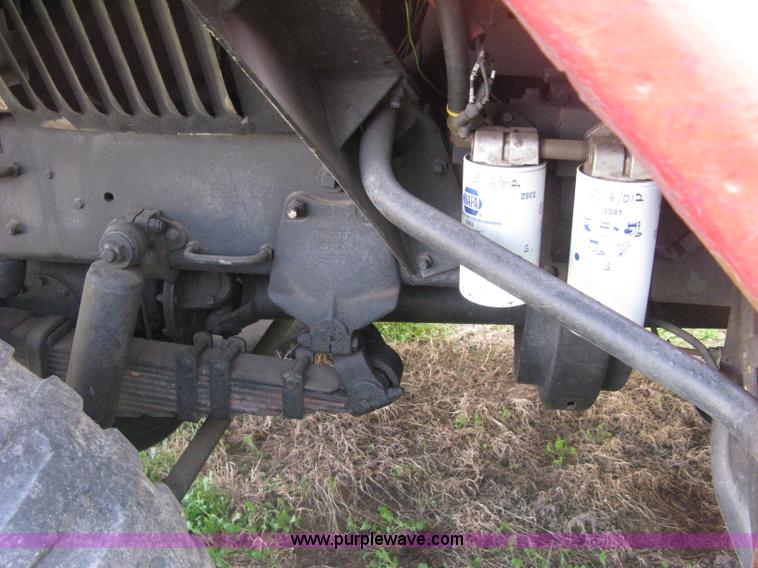 image for item E3487 1969 Jeep M813 flatbed truck