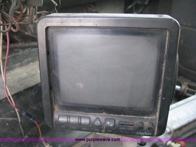 image for item E3488 2000 Chevrolet C8500 refuse truck