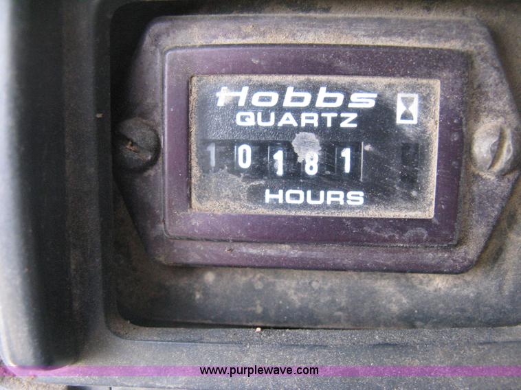 image for item E3488 2000 Chevrolet C8500 refuse truck