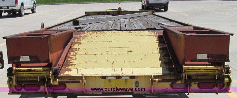 image for item E3947 1997 Towmaster C-20 trailer