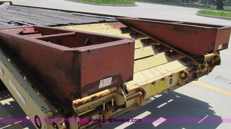 image for item E3947 1997 Towmaster C-20 trailer