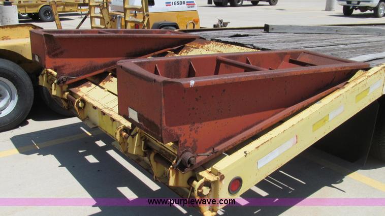 image for item E3947 1997 Towmaster C-20 trailer