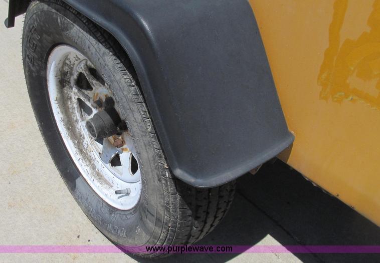 image for item E3948 1999 Grimmer Schmidt 185DR air compressor