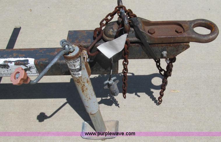 image for item E3948 1999 Grimmer Schmidt 185DR air compressor