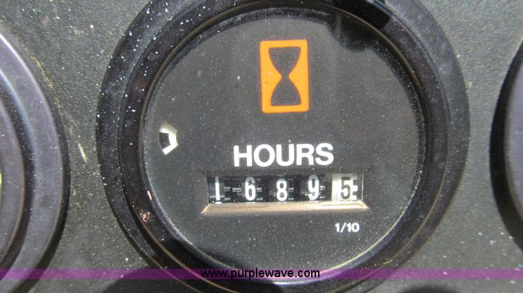 image for item E3948 1999 Grimmer Schmidt 185DR air compressor