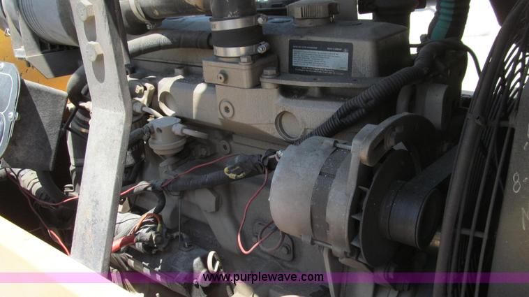 image for item E3948 1999 Grimmer Schmidt 185DR air compressor