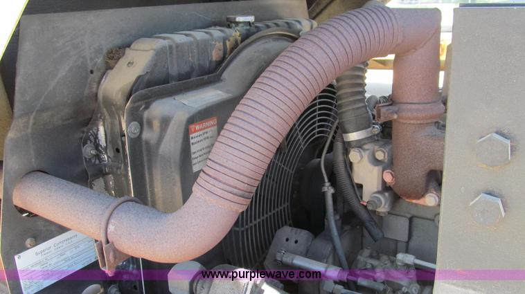 image for item E3948 1999 Grimmer Schmidt 185DR air compressor