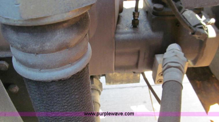 image for item E3948 1999 Grimmer Schmidt 185DR air compressor