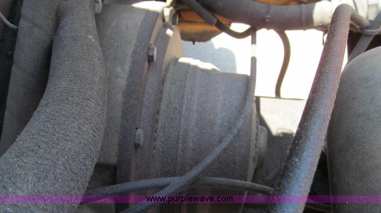 image for item E3948 1999 Grimmer Schmidt 185DR air compressor