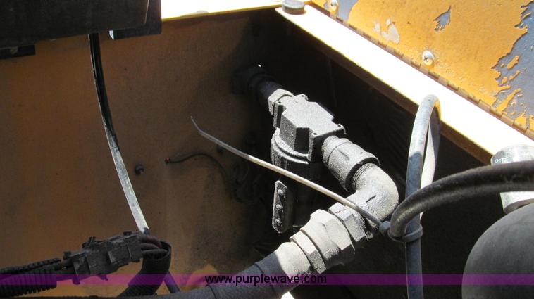 image for item E3948 1999 Grimmer Schmidt 185DR air compressor