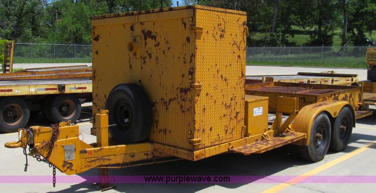 image for item E3949 1994 UEC ENVI trailer