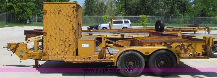 image for item E3949 1994 UEC ENVI trailer