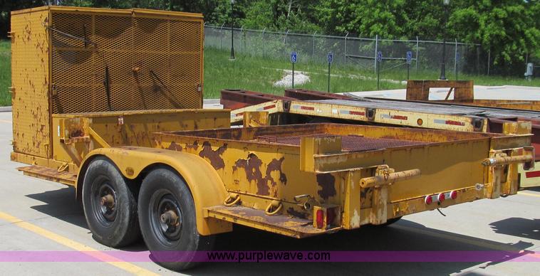 image for item E3949 1994 UEC ENVI trailer
