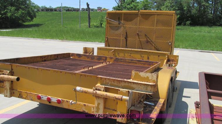 image for item E3949 1994 UEC ENVI trailer