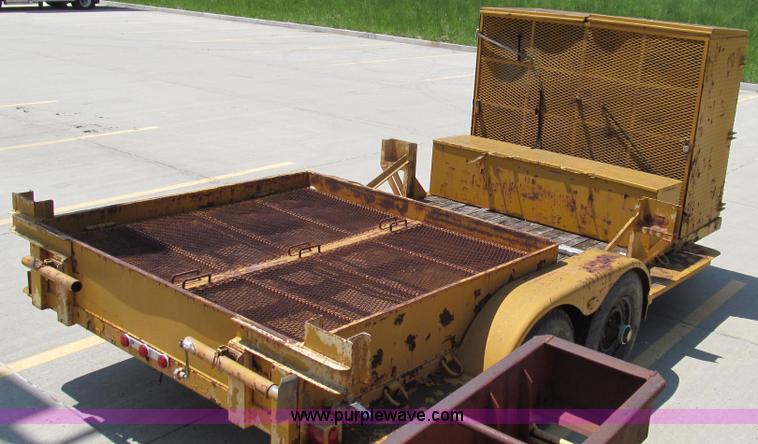 image for item E3949 1994 UEC ENVI trailer