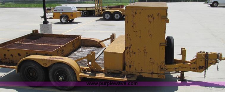 image for item E3949 1994 UEC ENVI trailer