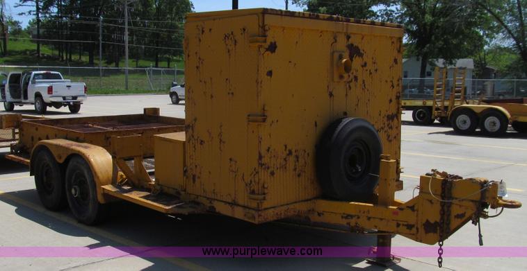 image for item E3949 1994 UEC ENVI trailer