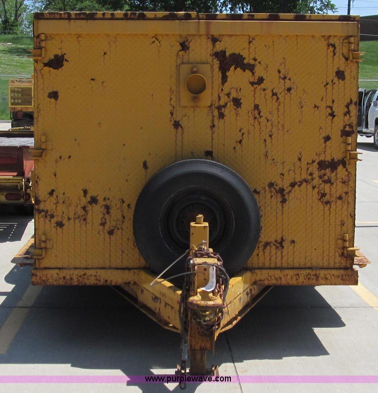 image for item E3949 1994 UEC ENVI trailer