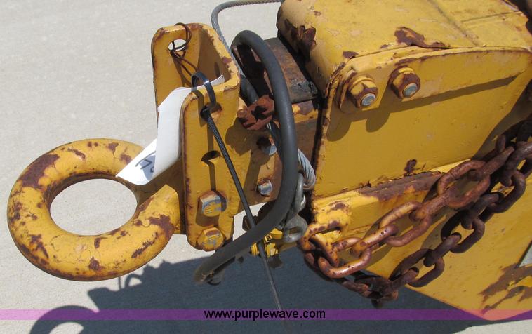 image for item E3949 1994 UEC ENVI trailer