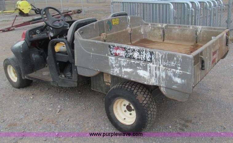 image for item F3120 2006 Toro Workman utility vehicle