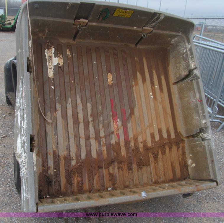 image for item F3120 2006 Toro Workman utility vehicle