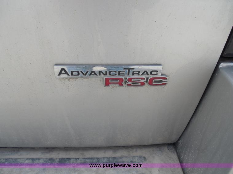 image for item F8767 2007 Ford Explorer XLT SUV