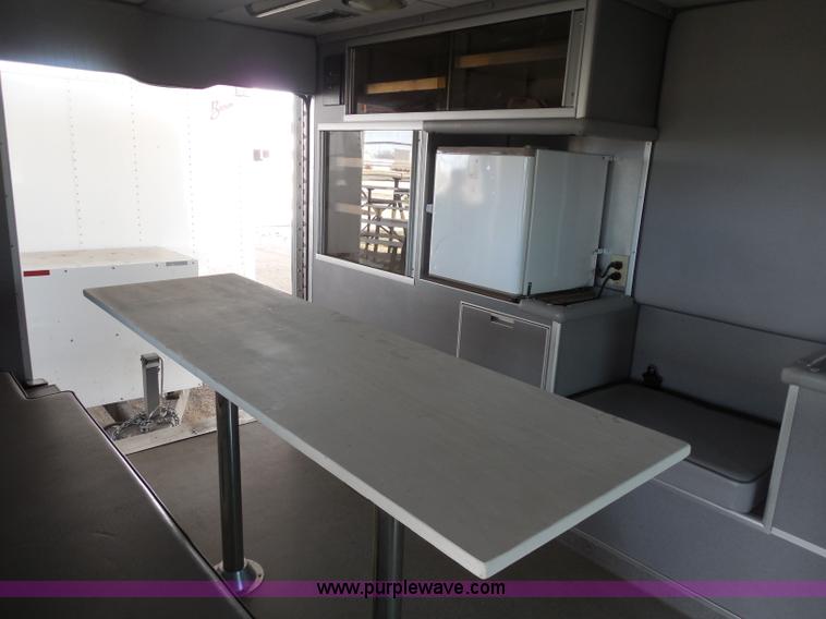 image for item F8768 1995 Ford Econoline E350 ambulance