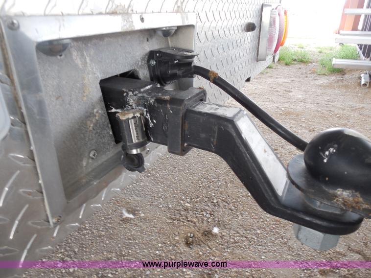 image for item F8768 1995 Ford Econoline E350 ambulance