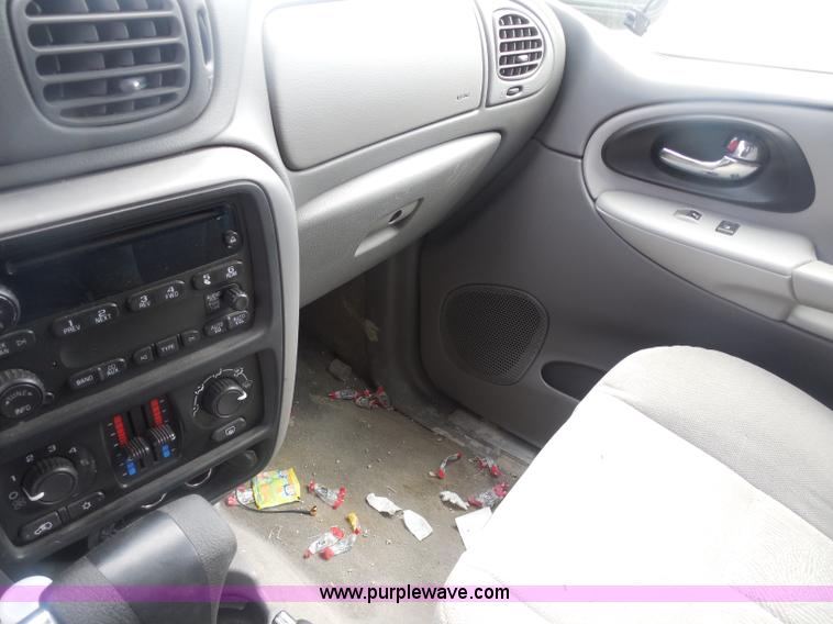 image for item F8769 2007 Chevrolet Trailblazer LS SUV